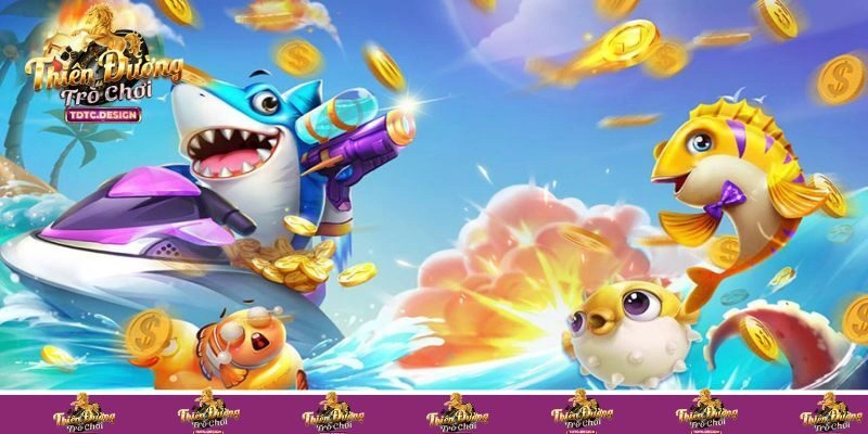 BG bắn cá là gì?