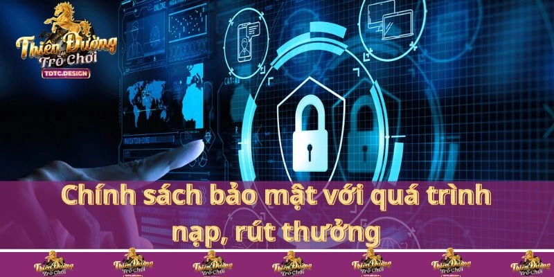 Vài nét về chính sách bảo mật của sân chơi