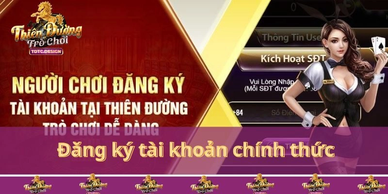 Hướng dẫn quy trình đăng ký TDTC chuẩn nhất hiện tại