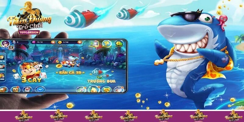 Có nhiều cấp độ cho đối tượng tham gia