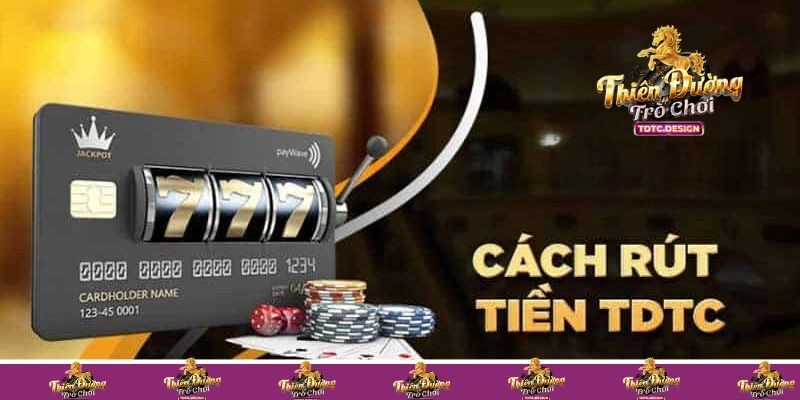 Hướng dẫn chi tiết cách rút tiền tại thương hiệu