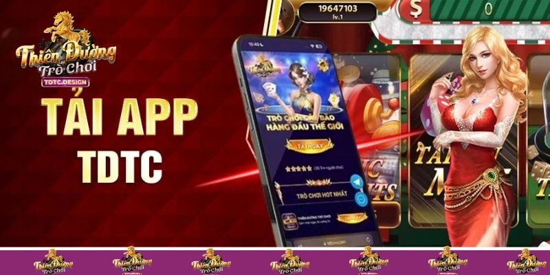 Lưu ý cần nhớ để tải app TDTC thành công