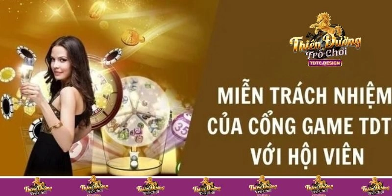 Chính sách Miễn trừ trách nhiệm TDTC là gì?