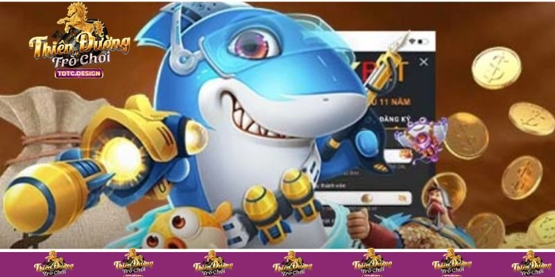JDB bắn cá phong phú chủ đề trải nghiệm