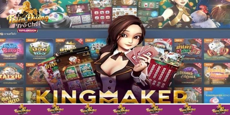 Tìm hiểu về sảnh KM game bài 3D tại TDTC