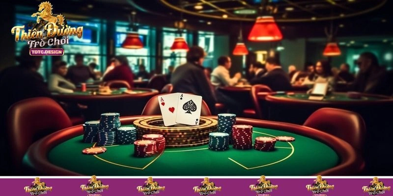 Danh sách game hấp dẫn của sảnh EVO